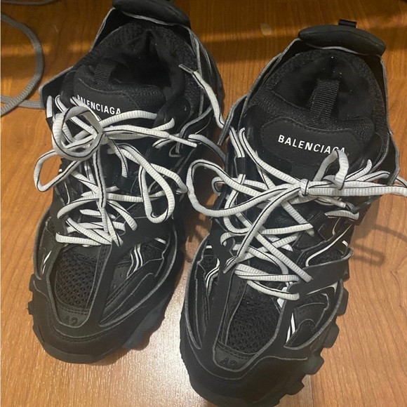 Balenciaga track runners - Picture 1 of 1